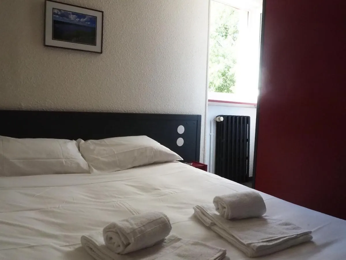 Hotel Le Foirail Figeac