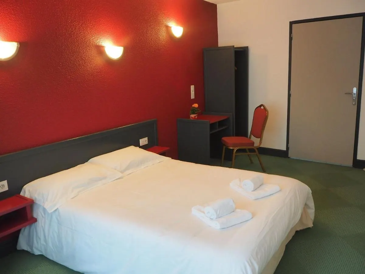 Hotel Le Foirail Figeac 0*,