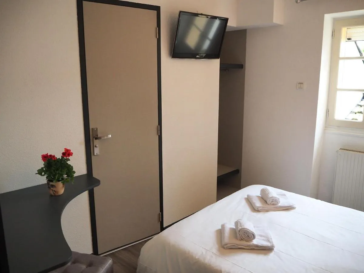 Hotel Le Foirail Figeac