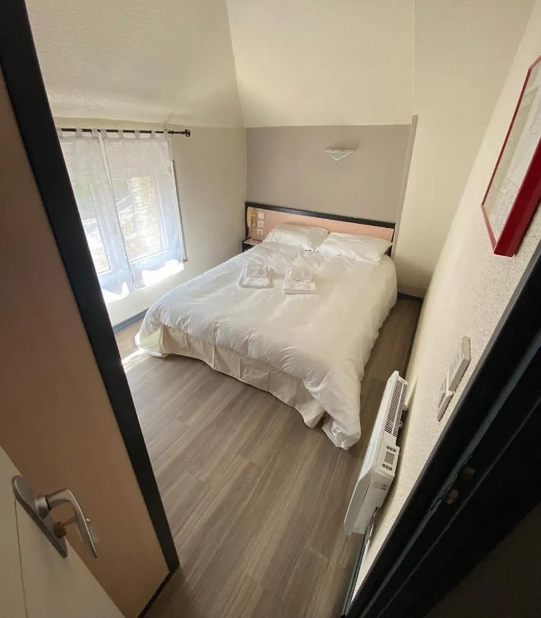 Hotel Le Foirail Figeac
