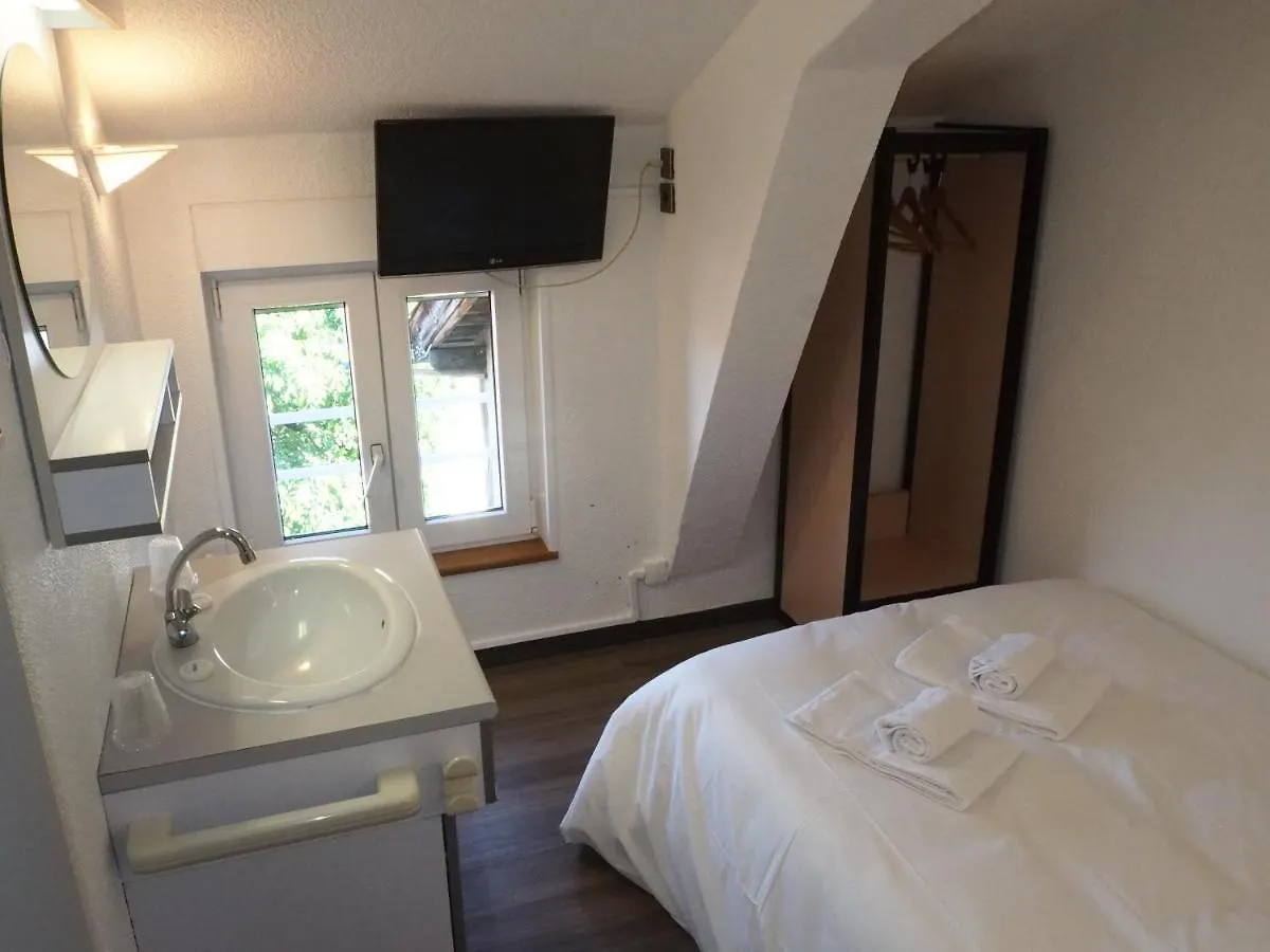 Hotel Le Foirail Figeac