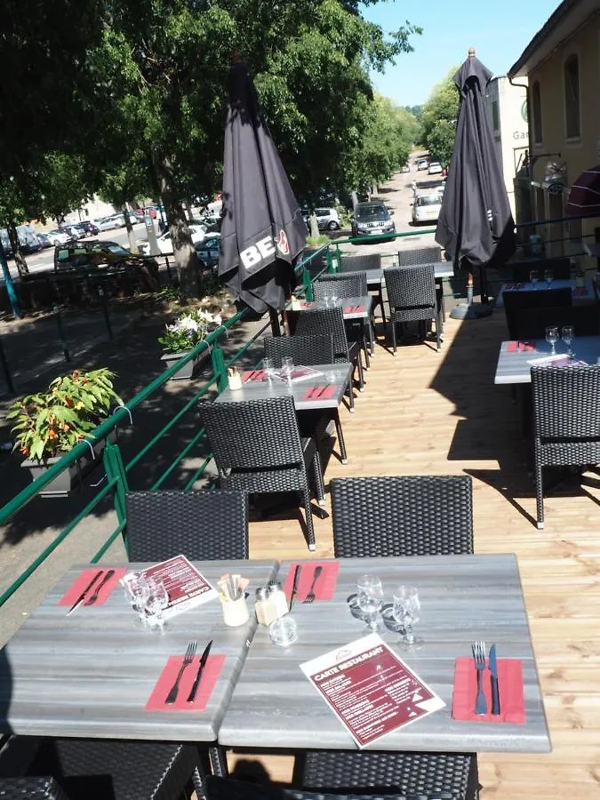 Hotel Le Foirail Figeac